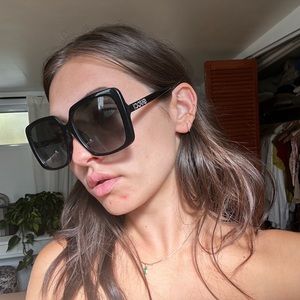 Designer sunglasses